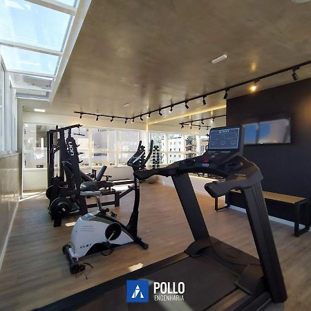 Cosy Apartment In Fantastic Location In City Center Poços de Caldas Esterno foto