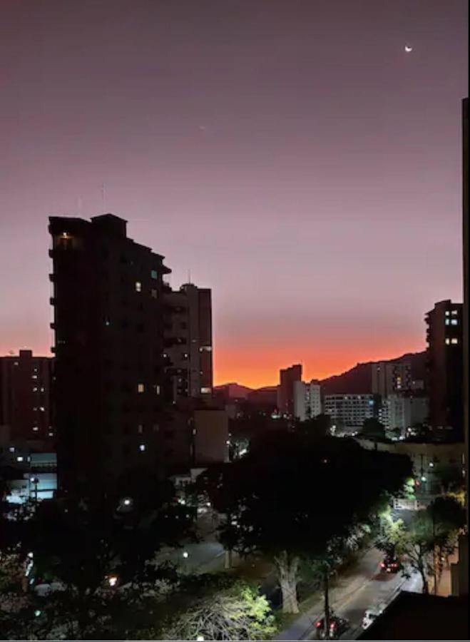 Cosy Apartment In Fantastic Location In City Center Poços de Caldas Esterno foto